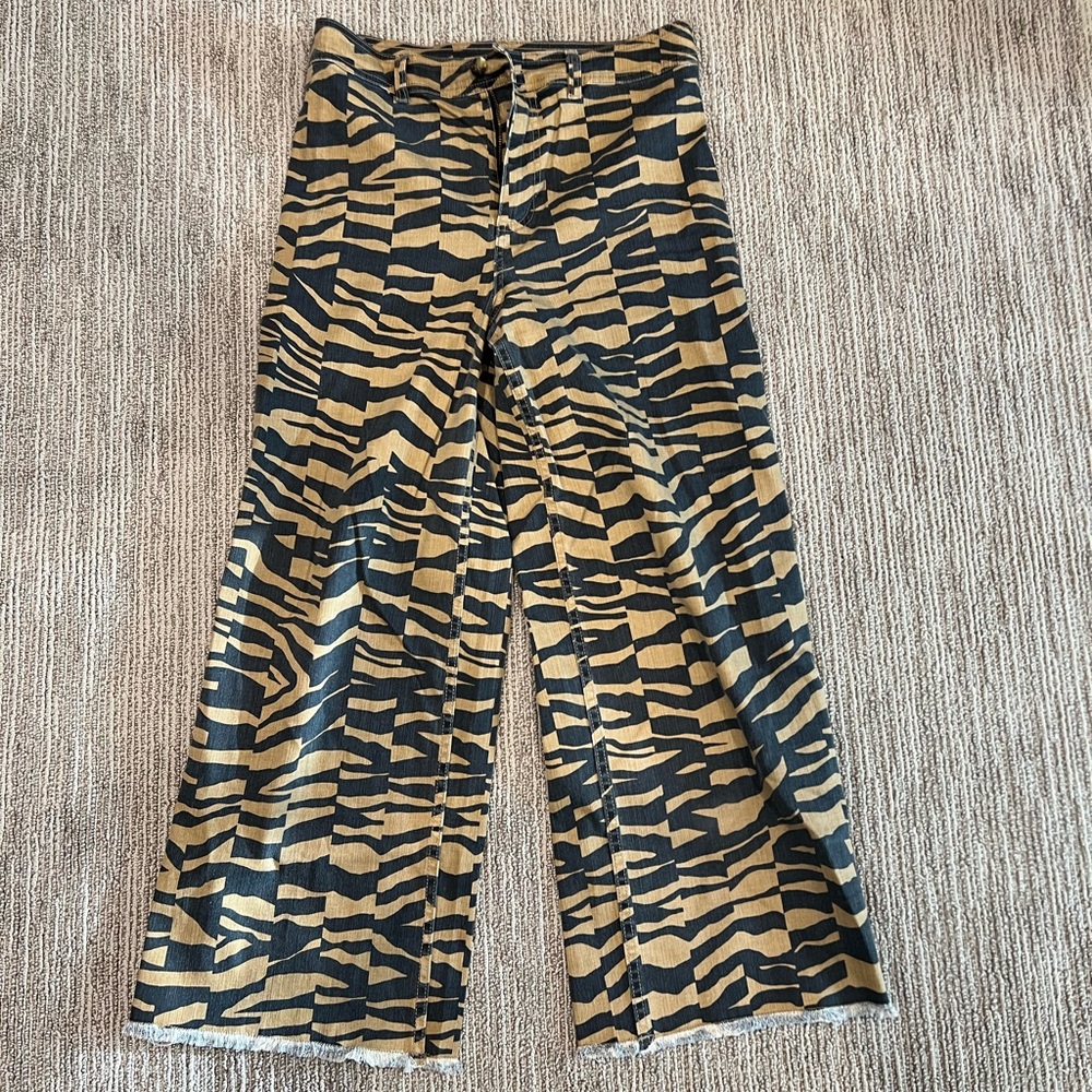 Billabong Wide Leg Jeans